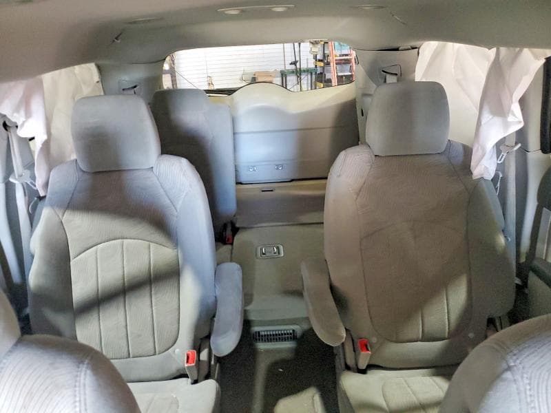 2017 BUICK ENCLAVE 10