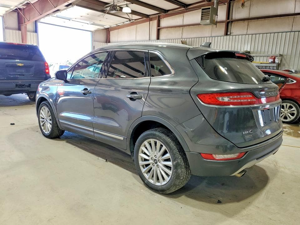 2019 LINCOLN MKC 2