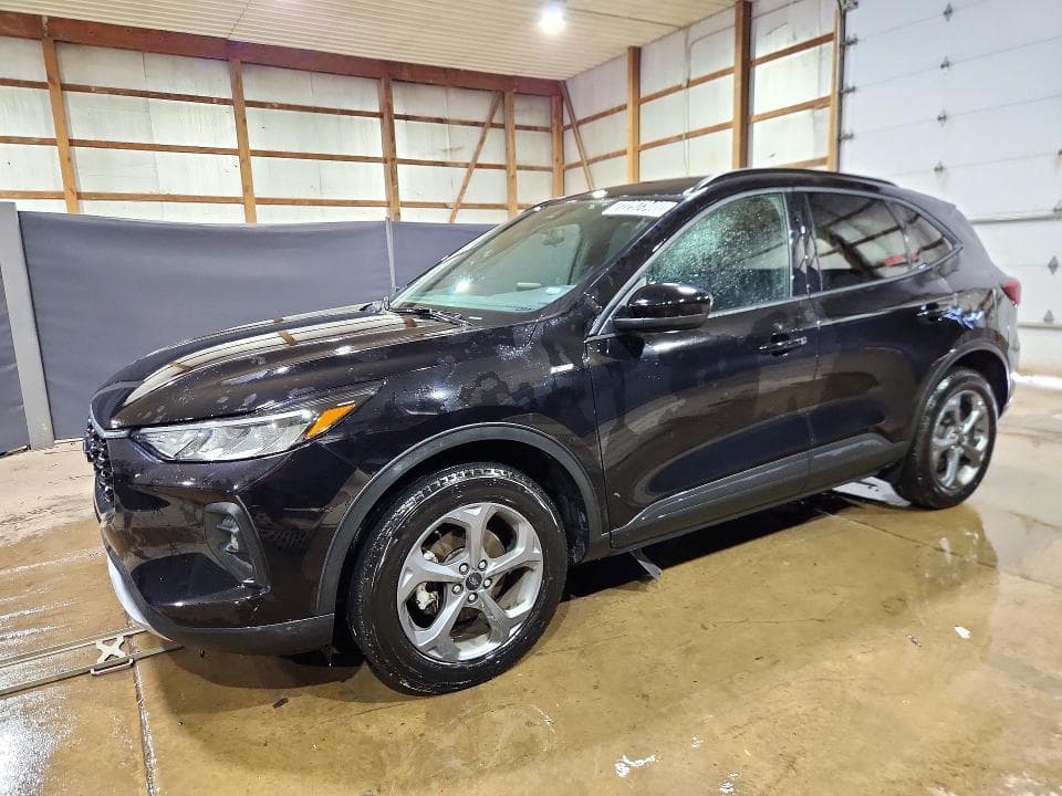 2025 FORD ESCAPE ST LINE SELECT