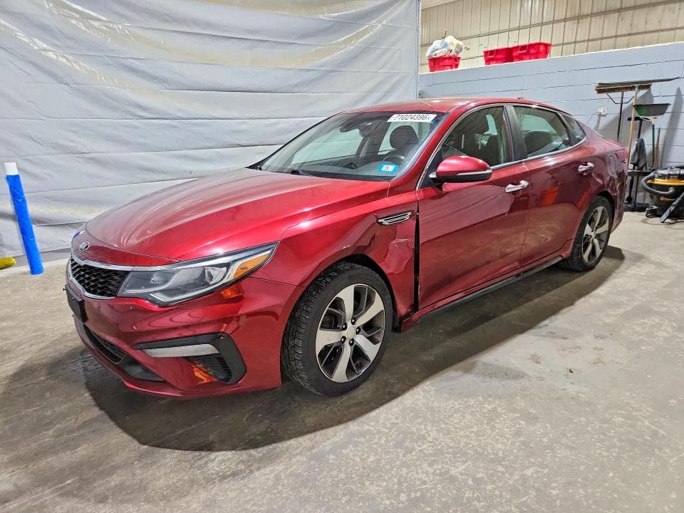 2019 KIA OPTIMA S - 1