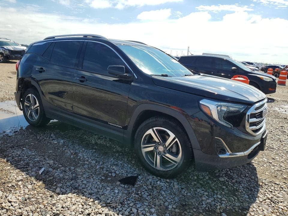 2020 GMC TERRAIN 4
