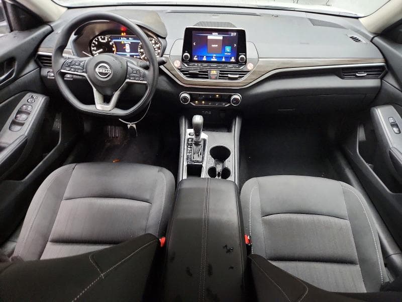 2026 NISSAN ALTIMA SV 8