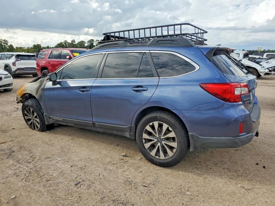 2017 SUBARU OUTBACK 3.6R LIMITED 2