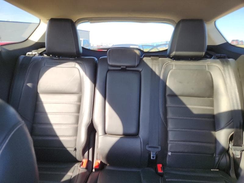 2018 FORD ESCAPE SEL 10