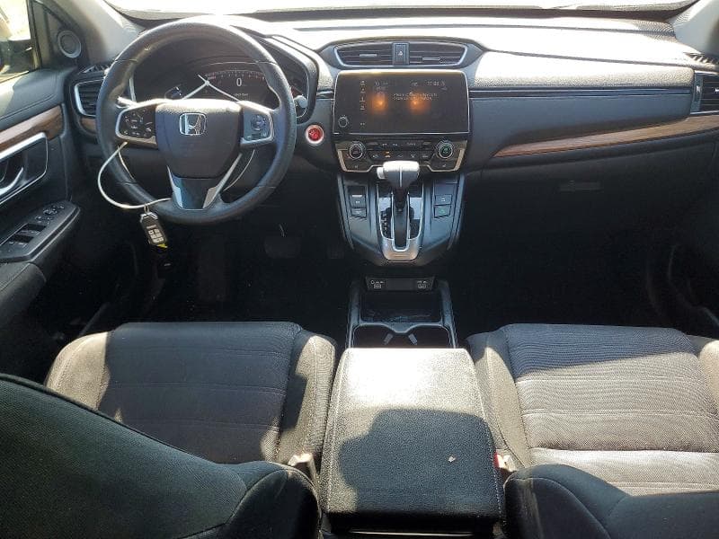 2020 HONDA CR-V EX 8