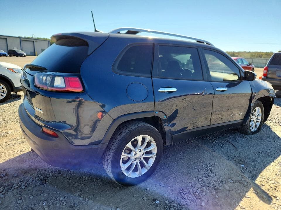 2020 JEEP CHEROKEE LATITUDE 3