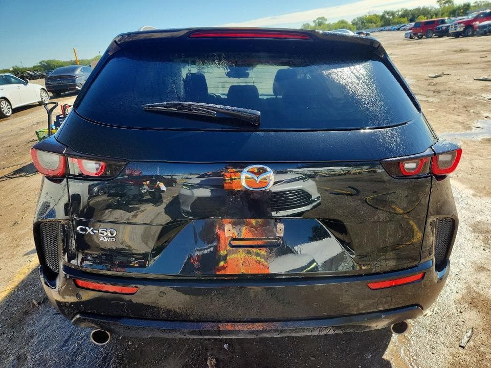 2026 MAZDA CX-50 PREFERRED 6