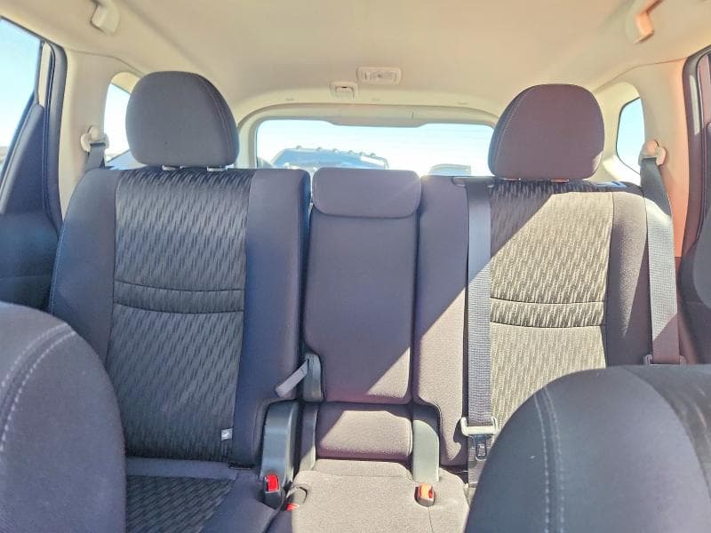 2019 NISSAN ROGUE SV 10