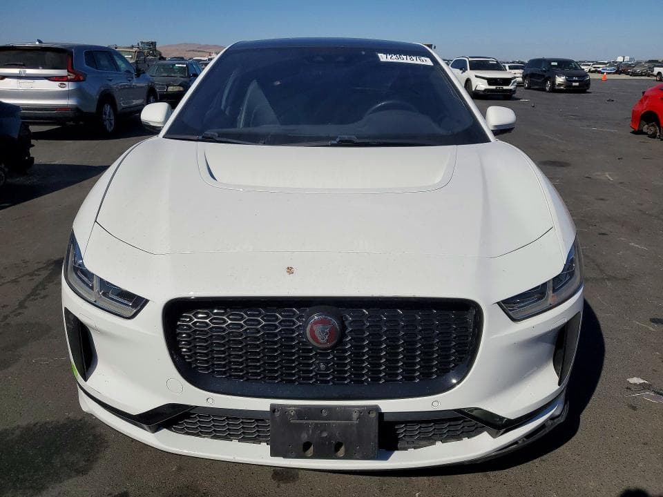 2020 JAGUAR I-PACE HSE 5