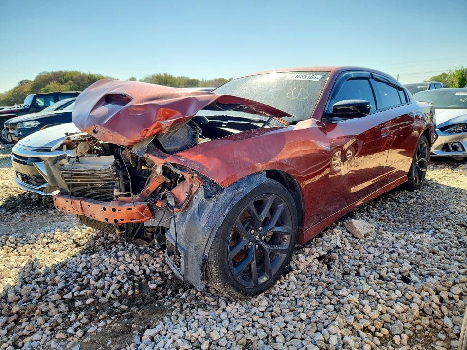 2021 DODGE CHARGER GT