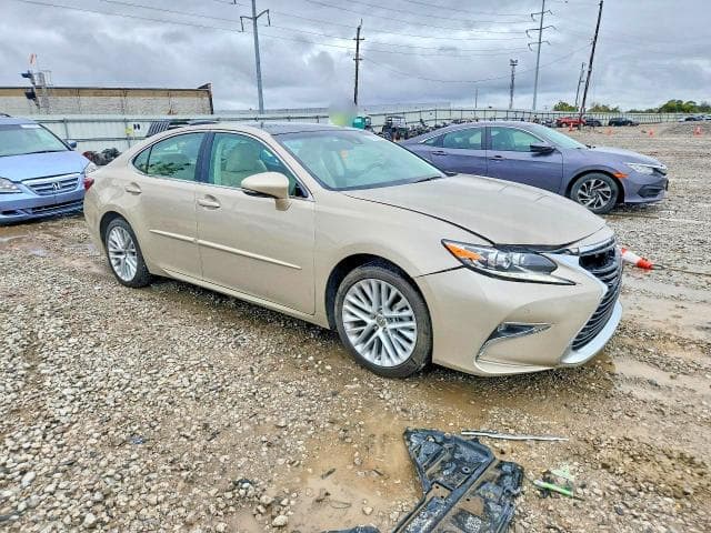2018 LEXUS ES 350 4