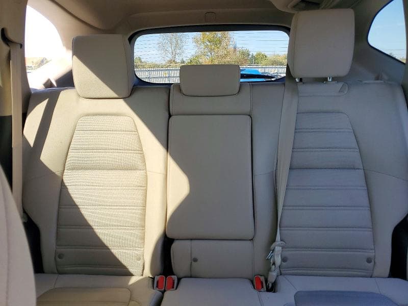 2017 HONDA CR-V EX 10