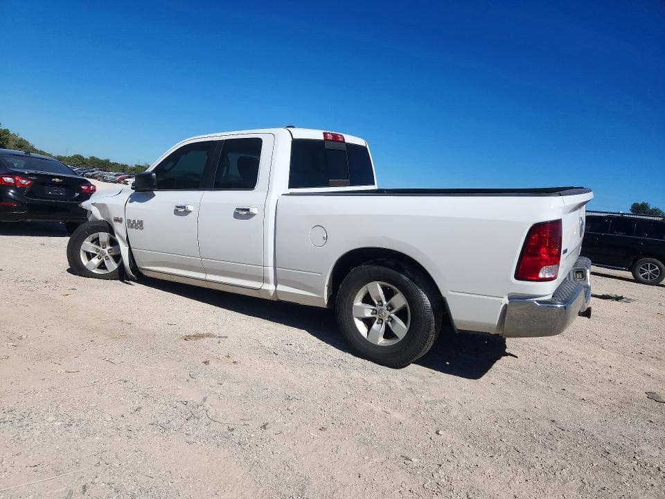 2017 RAM 1500 SLT 2