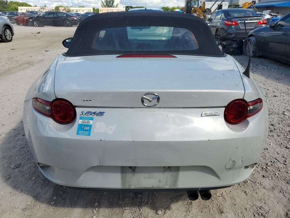 2017 MAZDA MX-5 MIATA SPORT 6