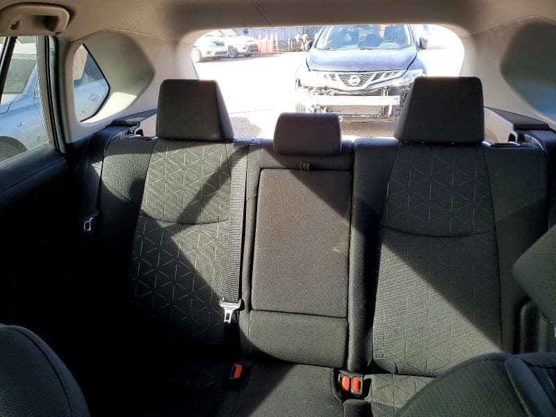 2021 TOYOTA RAV4 LE 10