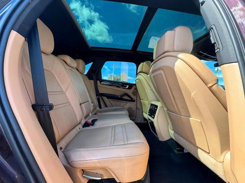 2021 PORSCHE CAYENNE 6