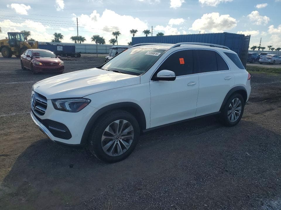 2020 MERCEDES-BENZ GLE 350