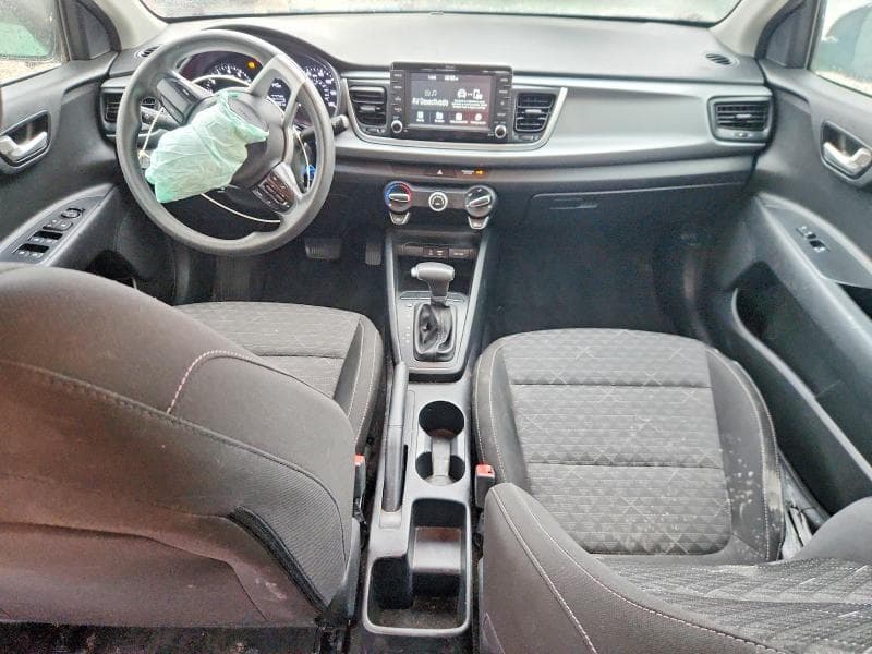 2020 KIA RIO LX 8