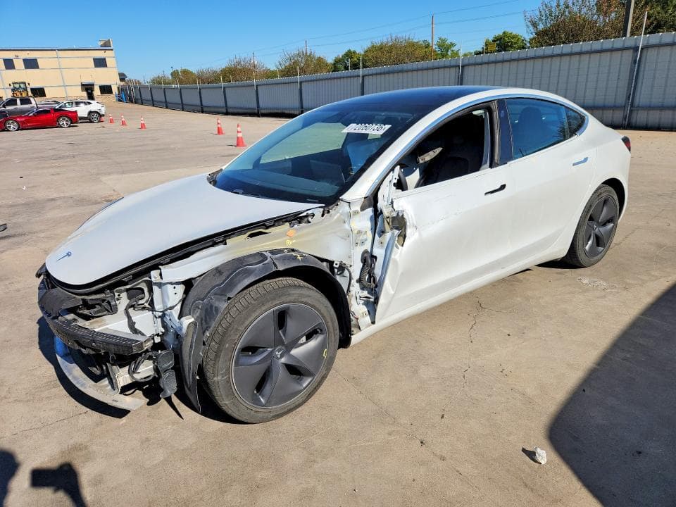 2019 TESLA MODEL 3