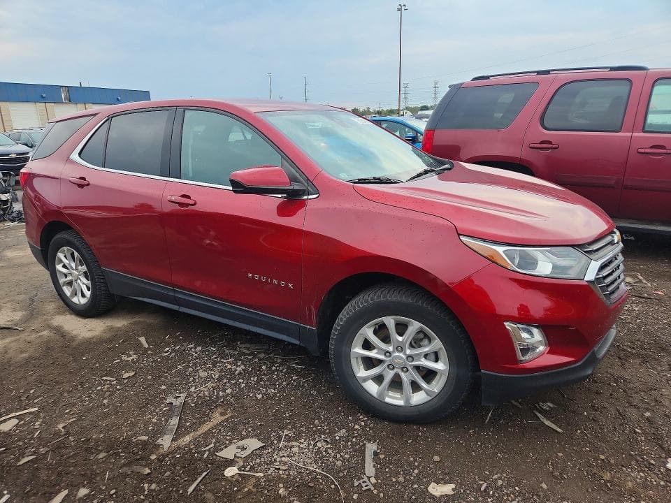 2020 CHEVROLET EQUINOX LT 4