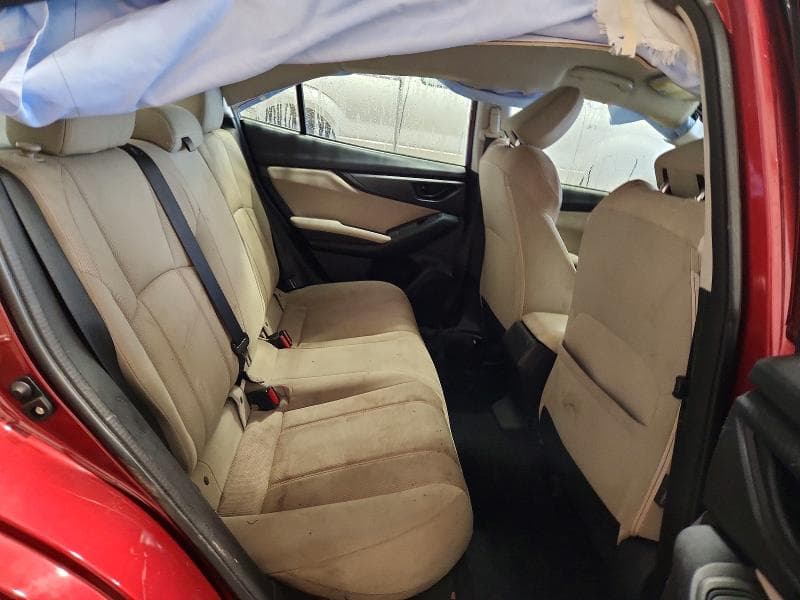 2019 SUBARU IMPREZA 10
