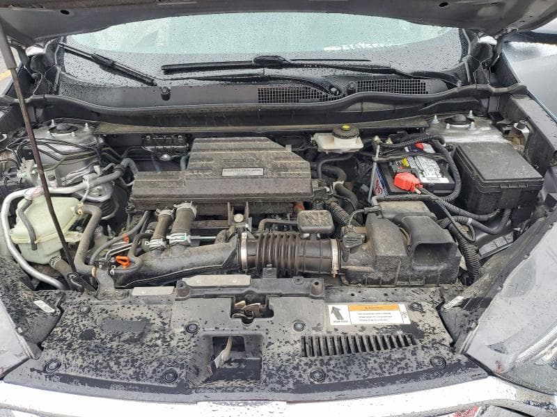 2018 HONDA CR-V EXL 12
