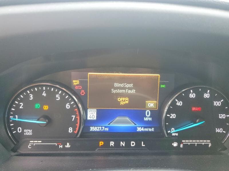 2022 FORD EXPLORER LIMITED 9
