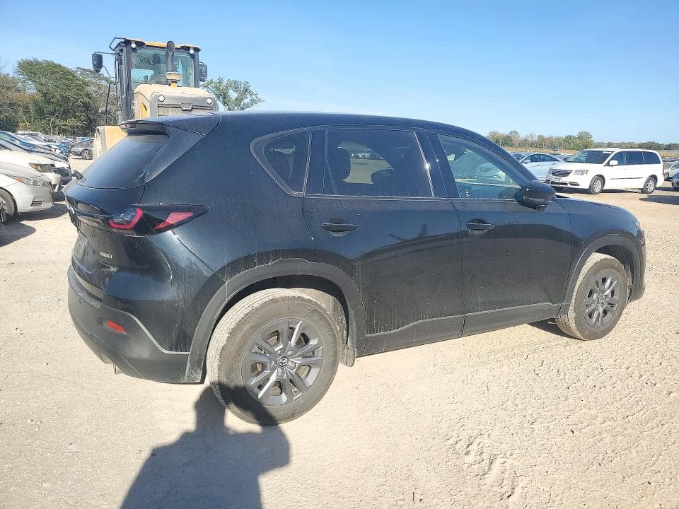 2026 MAZDA CX-5 SELECT 3