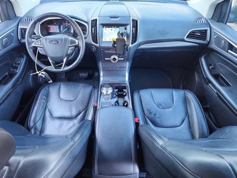 2019 FORD EDGE TITANIUM 8