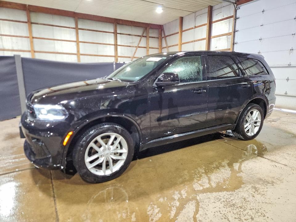 2026 DODGE DURANGO GT - 1