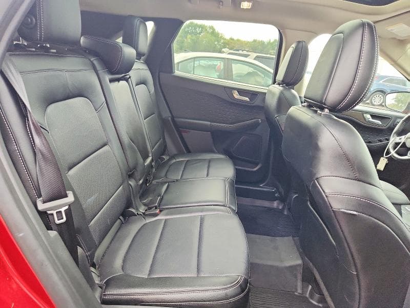 2020 FORD ESCAPE TITANIUM 11