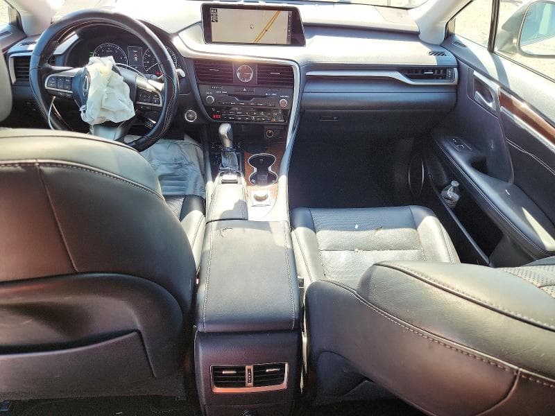 2018 LEXUS RX 350 BASE 8