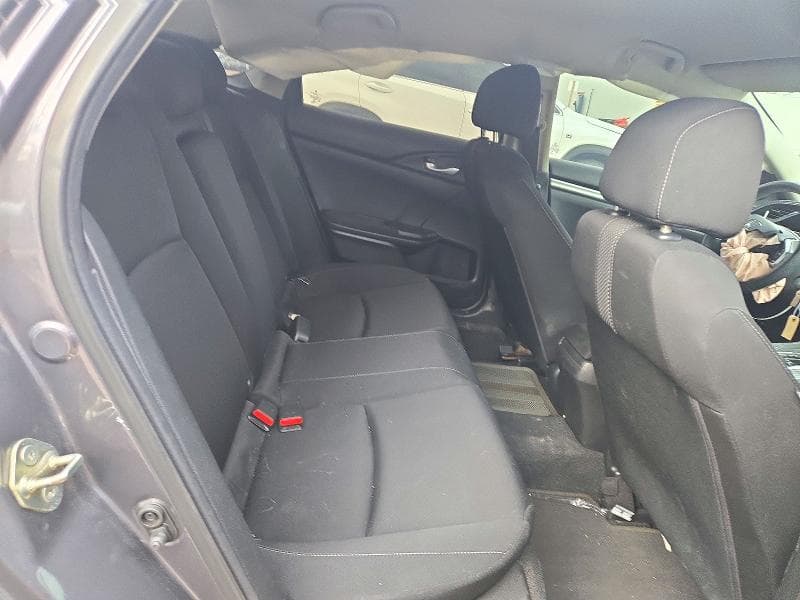 2019 HONDA CIVIC LX 10