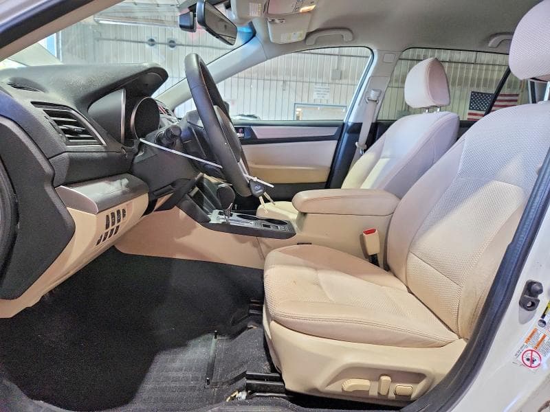 2017 SUBARU OUTBACK 2.5I PREMIUM 7