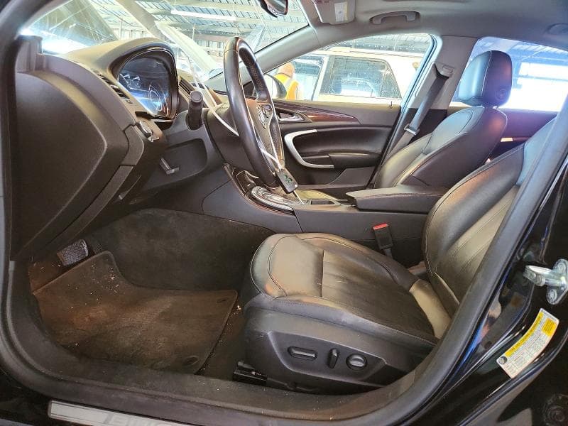 2017 BUICK REGAL SPORT TOURING 7
