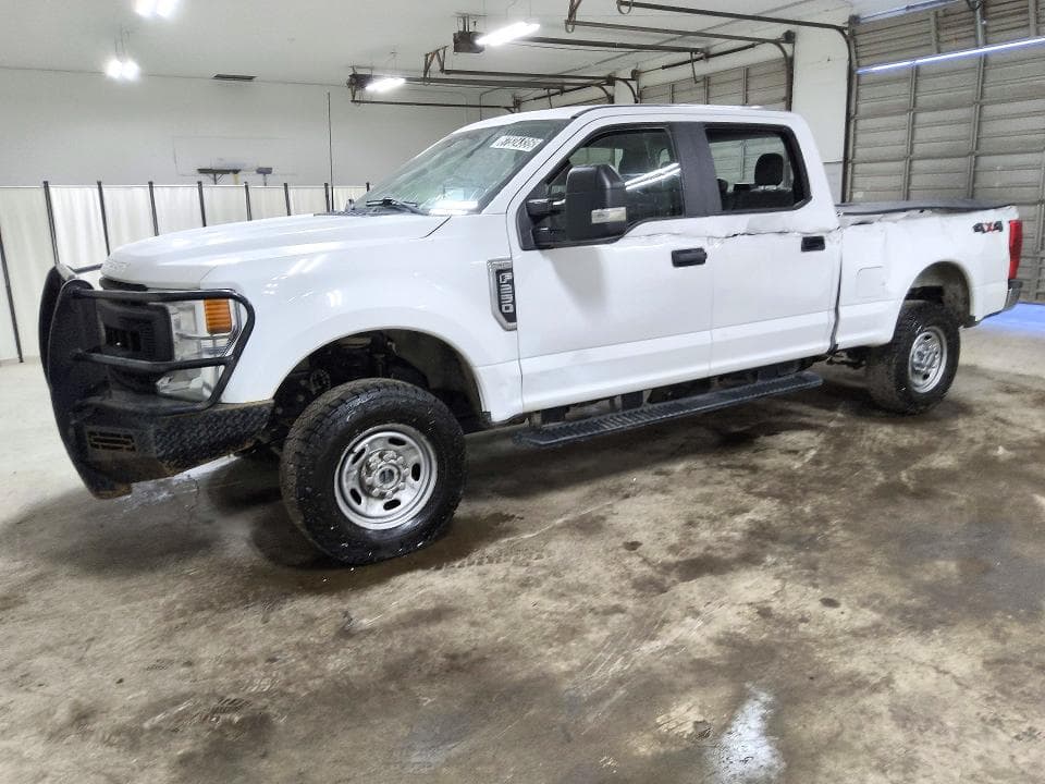 2022 FORD F250 SUPER DUTY