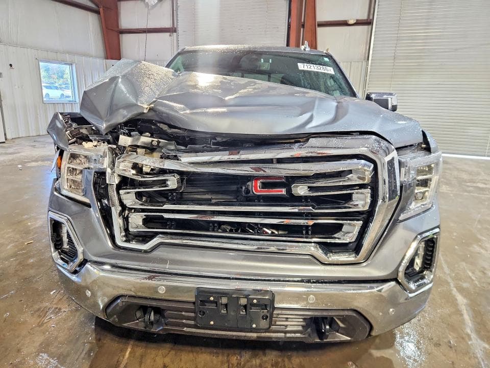 2020 GMC SIERRA K1500 SLT 5