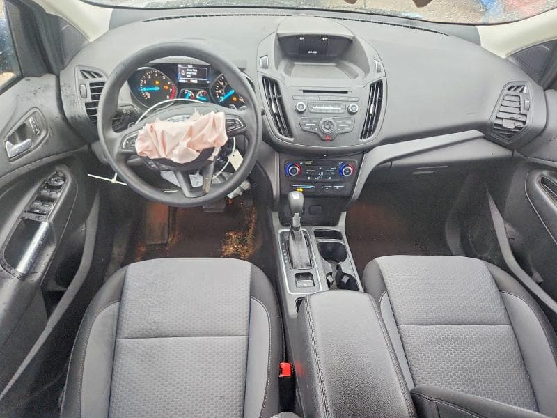 2017 FORD ESCAPE SE 8