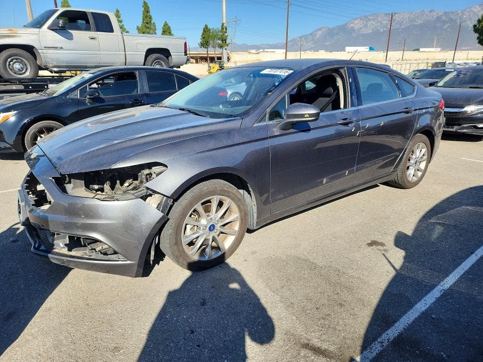 2017 FORD FUSION SE - 1