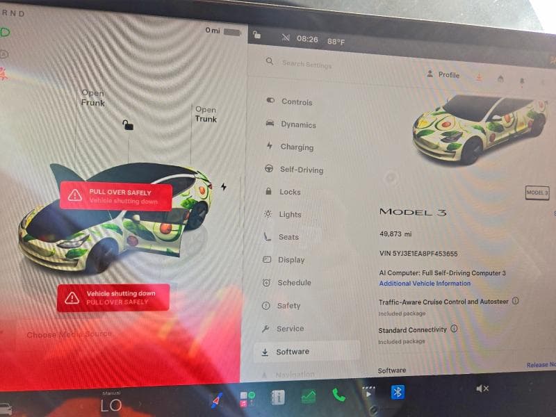 2023 TESLA MODEL 3 9