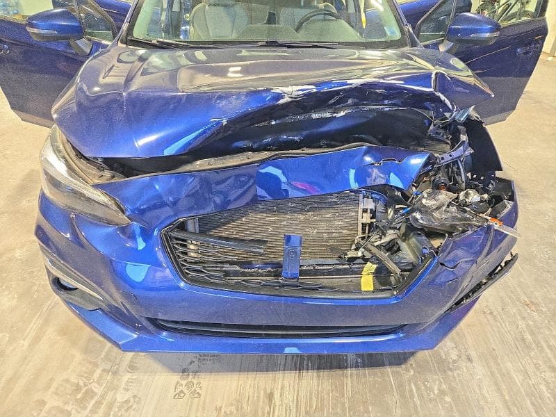 2017 SUBARU IMPREZA LIMITED 11