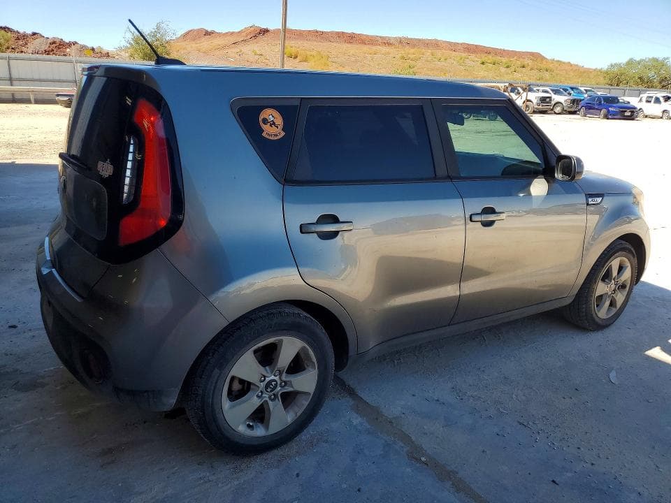 2017 KIA SOUL BASE 3
