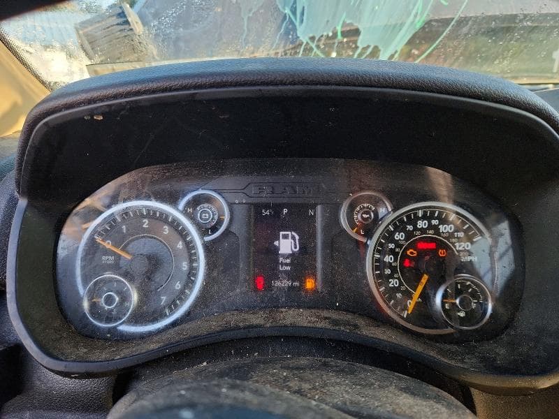 2020 RAM 2500 TRADESMAN 9