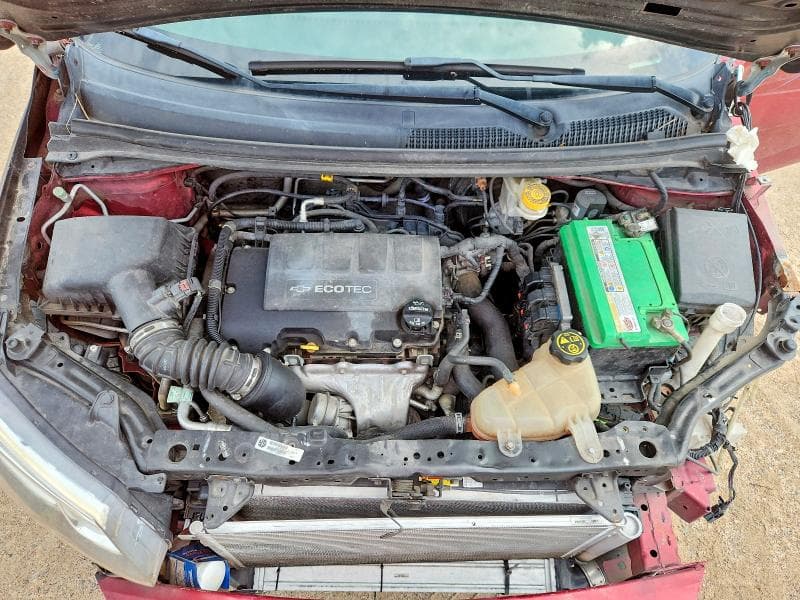 2019 CHEVROLET SONIC LT 11
