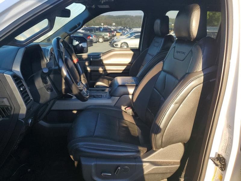 2019 FORD F150 RAPTOR 7