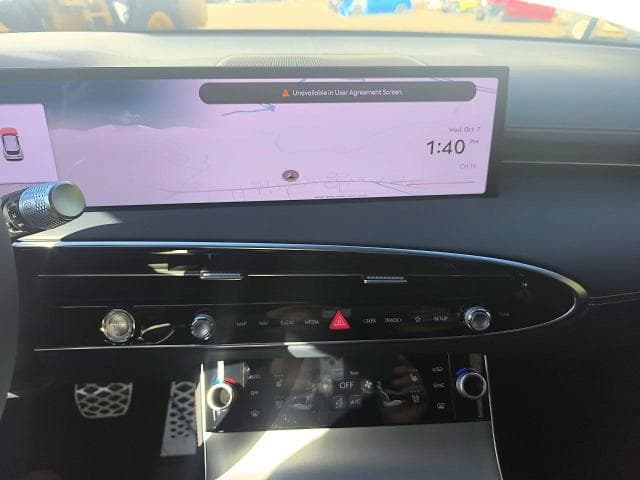 2026 GENESIS GV70 SPORT ADVANCED 8