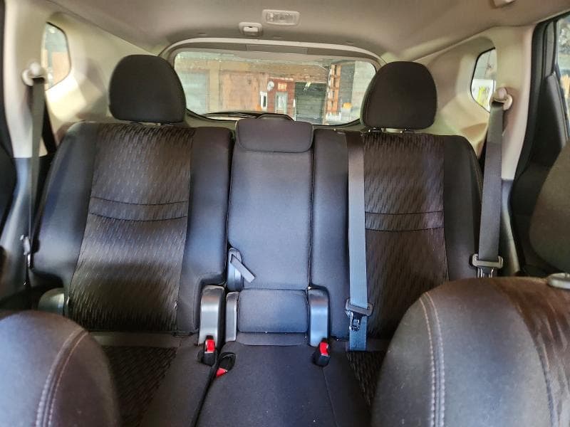 2019 NISSAN ROGUE SV 10