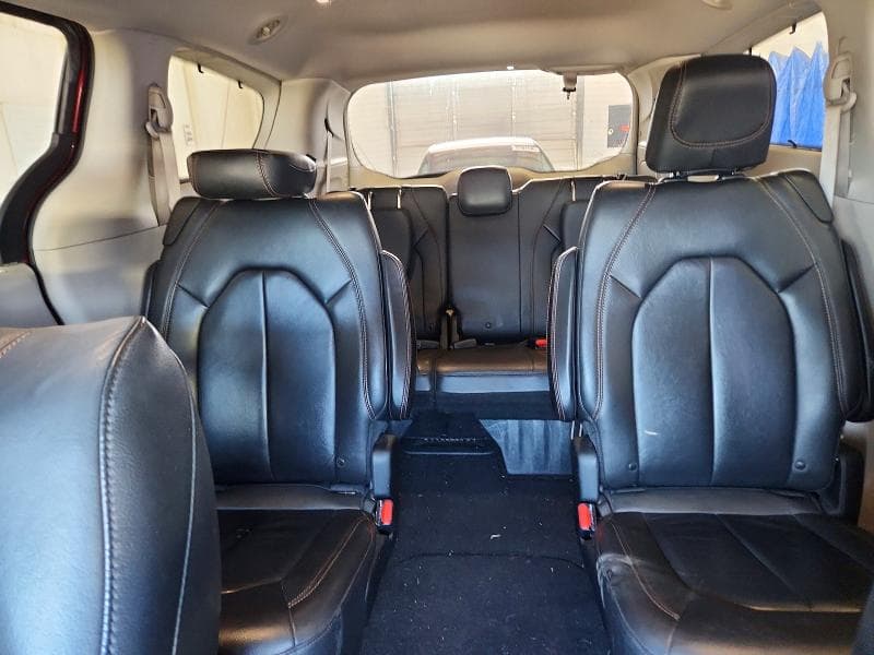 2017 CHRYSLER PACIFICA TOURING L 10