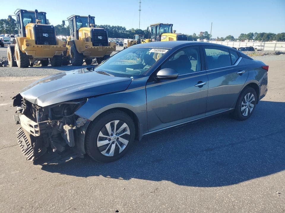 2019 NISSAN ALTIMA S - 1