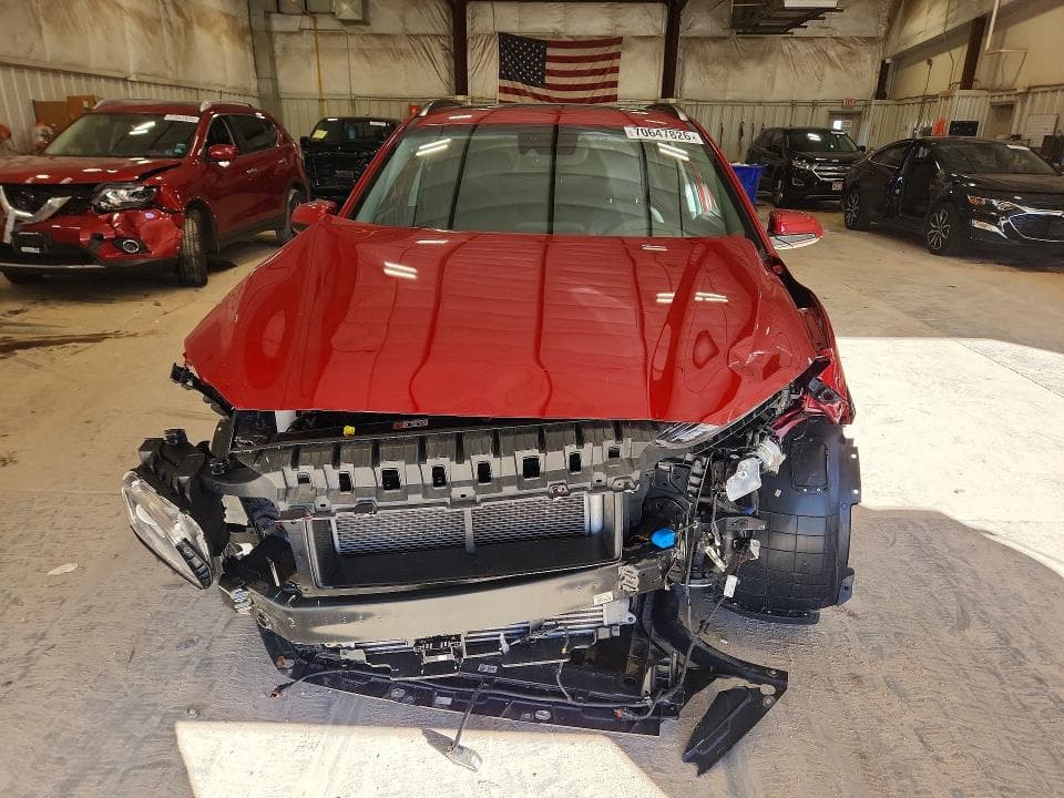 2021 HYUNDAI KONA ULTIMATE 5